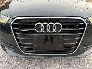 2013 Audi A6