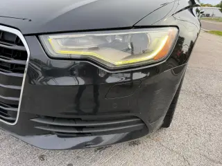 2013 Audi A6