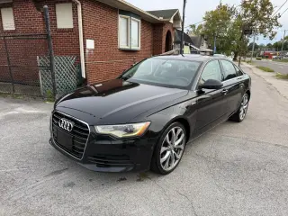 2013 Audi A6