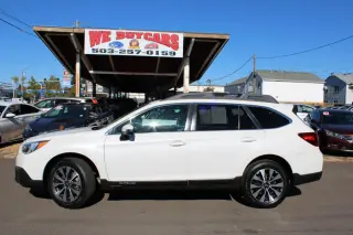 2017 Subaru Outback 2.5i Limited