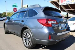 2016 Subaru Outback 4dr Wgn 2.5i Limited PZEV