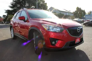 2014 Mazda CX-5 AWD 4dr Auto Grand Touring