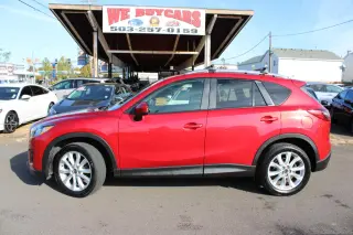 2014 Mazda CX-5 AWD 4dr Auto Grand Touring