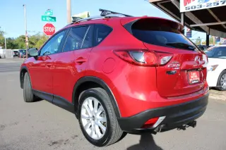 2014 Mazda CX-5 AWD 4dr Auto Grand Touring