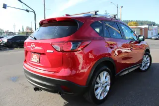 2014 Mazda CX-5 AWD 4dr Auto Grand Touring
