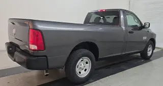 Ram 1500 2018 4x2 Tradesman 2dr Regular Cab 8 ft. LB Pickup