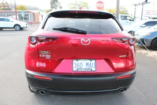 2020 Mazda CX-30 Premium Package AWD