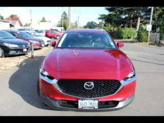 2020 Mazda CX-30 Premium Package AWD
