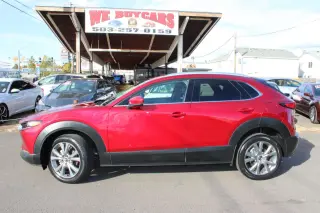 2020 Mazda CX-30 Premium Package AWD