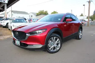 2020 Mazda CX-30 Premium Package AWD