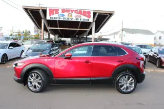 2020 Mazda CX-30 Premium Package AWD