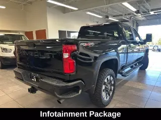Chevrolet Silverado 2500HD 2021 4x4 Custom 4dr Crew Cab SB