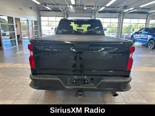 Chevrolet Silverado 2500HD 2021 4x4 Custom 4dr Crew Cab SB