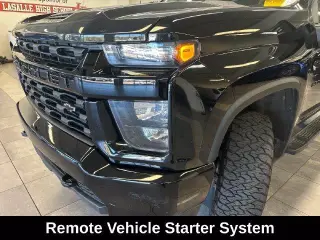 Chevrolet Silverado 2500HD 2021 4x4 Custom 4dr Crew Cab SB