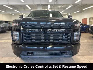 Chevrolet Silverado 2500HD 2021 4x4 Custom 4dr Crew Cab SB