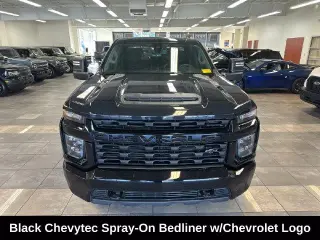 Chevrolet Silverado 2500HD 2021 4x4 Custom 4dr Crew Cab SB