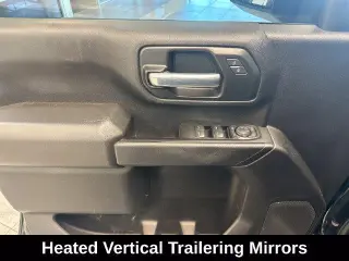 Chevrolet Silverado 2500HD 2021 4x4 Custom 4dr Crew Cab SB