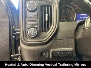 Chevrolet Silverado 2500HD 2021 4x4 Custom 4dr Crew Cab SB