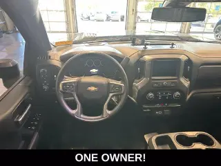Chevrolet Silverado 2500HD 2021 4x4 Custom 4dr Crew Cab SB