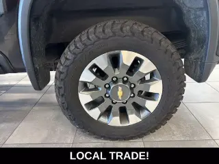 Chevrolet Silverado 2500HD 2021 4x4 Custom 4dr Crew Cab SB
