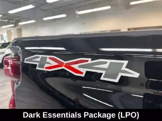 Chevrolet Silverado 2500HD 2021 4x4 Custom 4dr Crew Cab SB