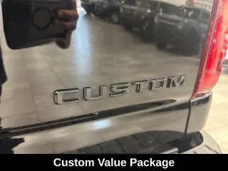 Chevrolet Silverado 2500HD 2021 4x4 Custom 4dr Crew Cab SB