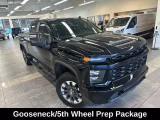 Chevrolet Silverado 2500HD 2021 4x4 Custom 4dr Crew Cab SB