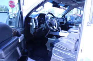 2016 Ford F-150 4WD SuperCab 145" Lariat