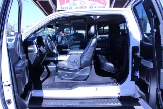 2016 Ford F-150 4WD SuperCab 145" Lariat