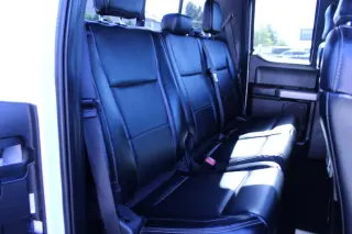 2016 Ford F-150 4WD SuperCab 145" Lariat