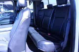 2016 Ford F-150 4WD SuperCab 145" Lariat