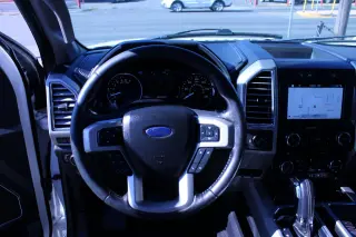 2016 Ford F-150 4WD SuperCab 145" Lariat