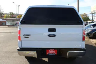 2013 Ford F-150 4WD SuperCab 133" XLT