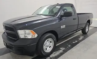 Ram 1500 2018 4x2 Tradesman 2dr Regular Cab 8 ft. LB Pickup