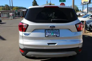 2019 Ford Escape SE FWD