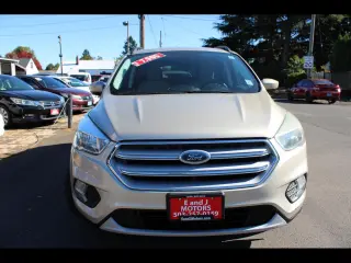 2018 Ford Escape SE FWD