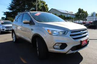 2018 Ford Escape SE FWD
