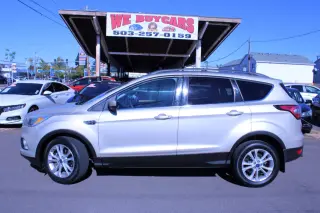 2018 Ford Escape SE FWD