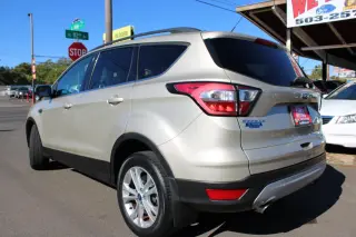 2018 Ford Escape SE FWD