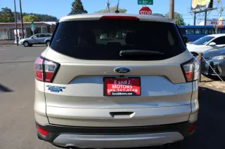 2018 Ford Escape SE FWD
