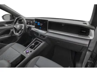 Volkswagen Tiguan 2025 AWD SE R-Line Black 4Motion 4dr SUV