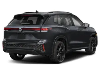 Volkswagen Tiguan 2025 AWD SE R-Line Black 4Motion 4dr SUV