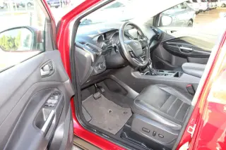 2017 Ford Escape Titanium 4WD