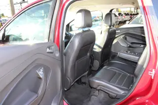 2017 Ford Escape Titanium 4WD