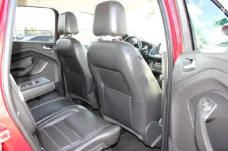 2017 Ford Escape Titanium 4WD