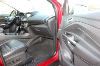 2017 Ford Escape Titanium 4WD