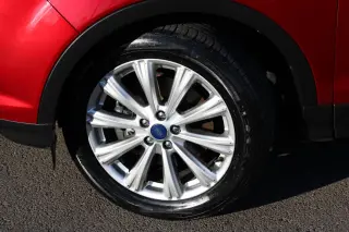 2017 Ford Escape Titanium 4WD