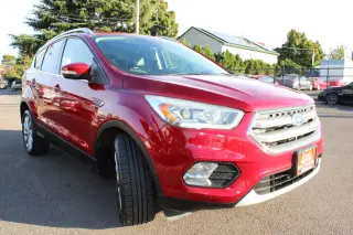 2017 Ford Escape Titanium 4WD