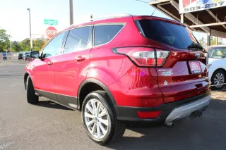 2017 Ford Escape Titanium 4WD