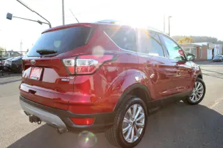 2017 Ford Escape Titanium 4WD